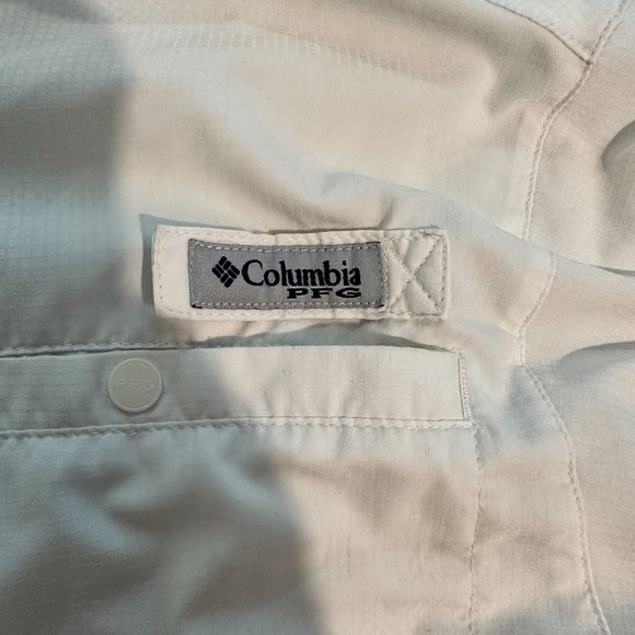 Colombia PFG fishing shirt - Picture 3 of 3